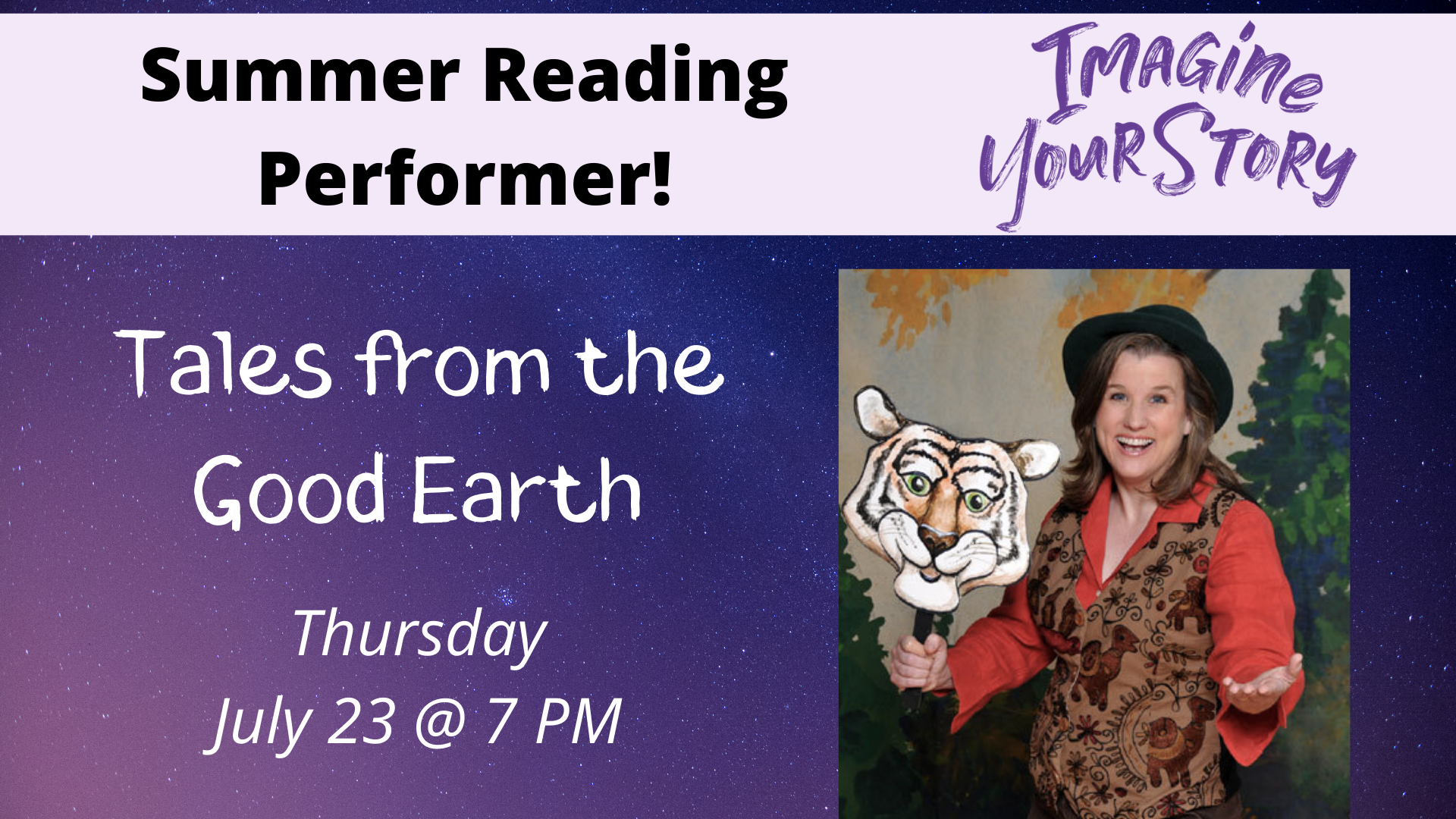Tales From the Good Earth (New Moon Theater)