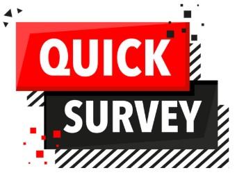 Quick Survey graphic