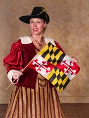 May Ann Jung as Margaret Brent May Ann Jung as Margaret Brent